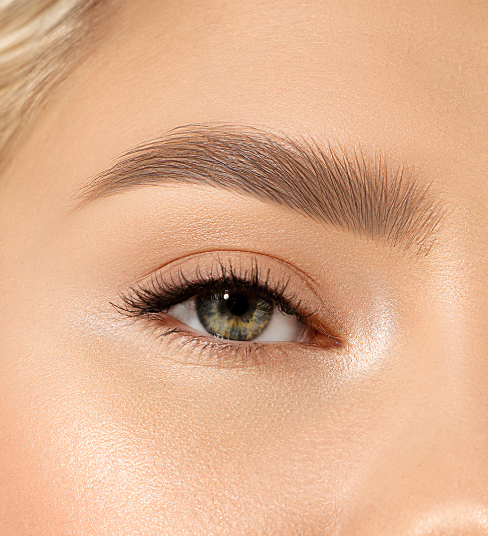 LUXVISAGE карандаш д/бровей механический browissimo ultra slim super stay 24h т.313